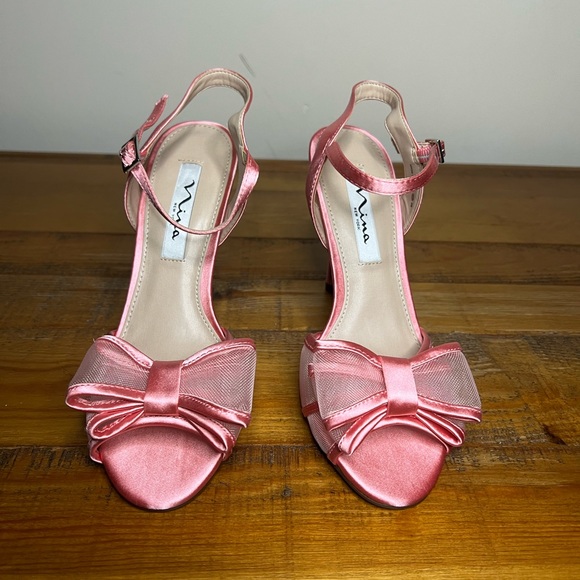 Nina Shoes - Brand New Nina Heel
